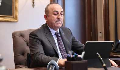 Dışişleri Bakanı Çavuşoğlu'nun “Yılın Fotoğrafları” oylamasında tercihi “Ekmek Teknesi” oldu
