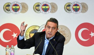 Fenerbahçe Kulübü Başkanı Ali Koç: Federasyonun radikal kararlar alması gerek