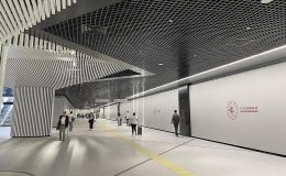 Metrolar, İstanbul Havalimanı'na kısa sürede ulaşım imkanı sağlayacak