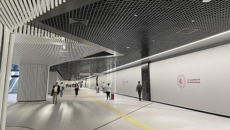 Metrolar, İstanbul Havalimanı'na kısa sürede ulaşım imkanı sağlayacak