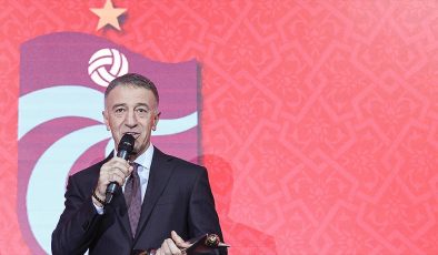 Trabzonspor Kulübü Başkanı Ahmet Ağaoğlu: Lütfen artık maçları hakemler üzerinden okumayalım
