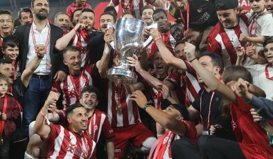 Türkiye Kupası'nın son şampiyonu Sivasspor, kupada işini şansa bırakmak istemiyor
