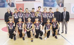 Yıldız Kızlar ve Erkekler Basketbol’da Şampiyon Mehmetçik Ortaokulu