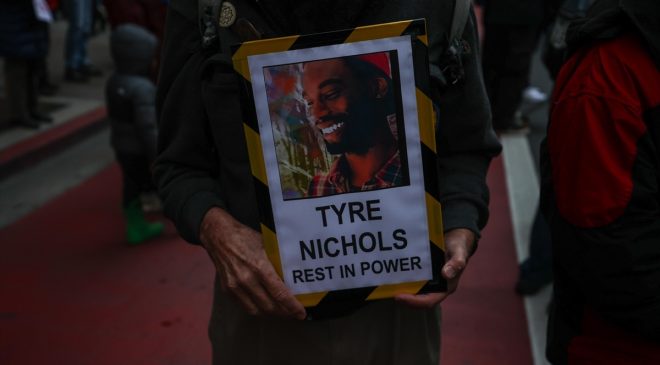 ABD’de itfaiye teşkilatından 3 kişi siyahi Nichols'un ölümüyle ilgili işten çıkarıldı