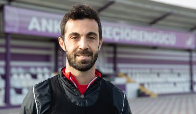 Ankara Keçiörengücü takım kaptanı Aykut Çeviker'in Süper Lig'e inancı tam