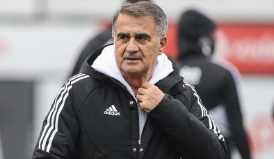 Beşiktaş Teknik Direktörü Şenol Güneş'ten VAR kayıtlarıyla ilgili açıklama: Bu bir suç değil hatadır