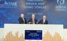 Borsa İstanbul’da gong, Oncosem Onkolojik Sistemler için çaldı
