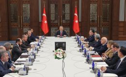 Cumhurbaşkanı Yardımcısı Oktay, “Dijital Türkiye 2023 1'inci Toplantısı”na başkanlık etti