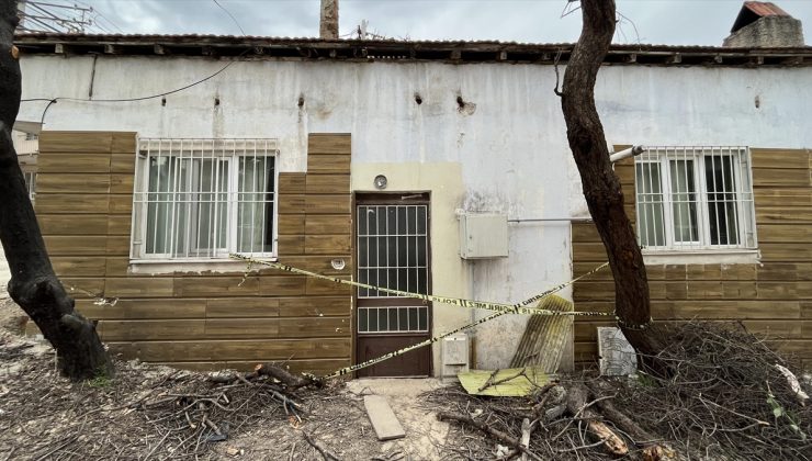 Denizli'de 2 yaşındaki çocuğun ölümüne ilişkin anne gözaltına alındı