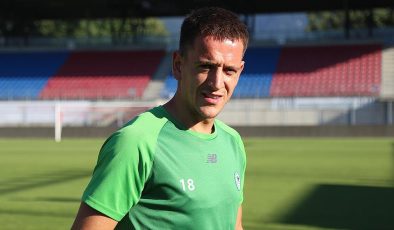 Beşiktaş, Hadziahmetovic'in transferi için görüşmelere başlandığını açıkladı
