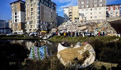 FIFA Başkanı Infantino'dan depremde hayatını kaybeden vatandaşlar için taziye mesajı