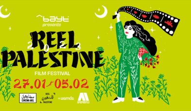 “Reel Palestine Film Festivali”nde 150'den fazla film gösterildi