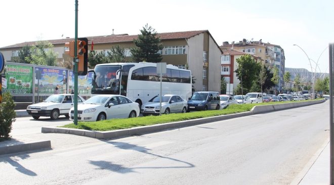 Çankırı’da Haziran ayında 423 araç trafiğe kayıt yaptırdı