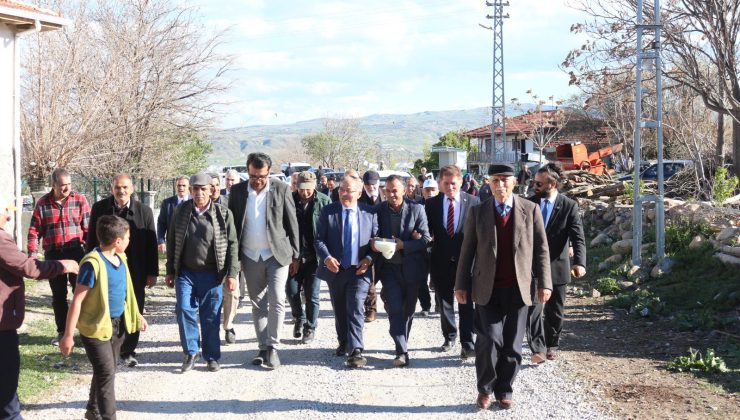 İYİ Parti Atkaracalar Belediyesi aday adayı Semra Okursoy