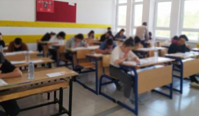 Lise 9. sınıflara yönelik ülke genelindeki “ortak yazılı sınavlar” tamamlandı