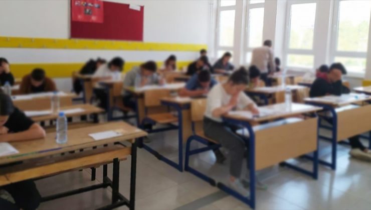 Lise 9. sınıflara yönelik ülke genelindeki “ortak yazılı sınavlar” tamamlandı