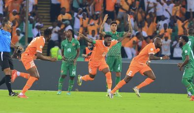 Afrika Uluslar Kupası açılış maçında Fildişi Sahili, Gine-Bissau'yu 2-0 yendi