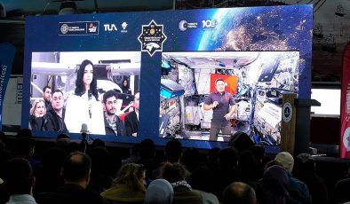 Astronot Gezeravcı: Mikro yer çekimi ortamı, bilimsel araştırmalar için çok farklı fırsatlar yaratıyor