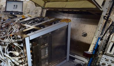 Astronot Gezeravcı'nın uzaydaki 10. deneyi “UYNA” yeni nesil alaşımlara kapı açacak