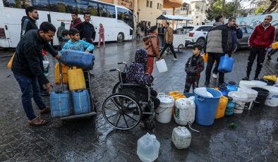 BMGK üyeleri, Gazze'de insani yardımın acilen artırılmasını talep etti