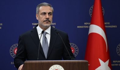 Dışişleri Bakanı Fidan, Arnavutluk, Bulgaristan ve Romanya'yı ziyaret edecek