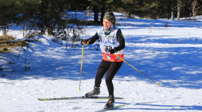 10 Ilgazlı Kayakçı Türkiye Şampiyonasına katılacak