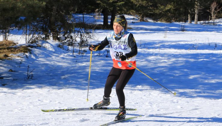 10 Ilgazlı Kayakçı Türkiye Şampiyonasına katılacak