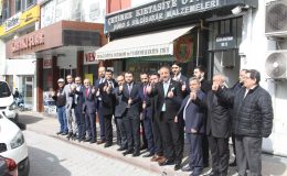 Yeniden Refah Partisi Çankırı Belediye Başkan Adaylarını tanıttı