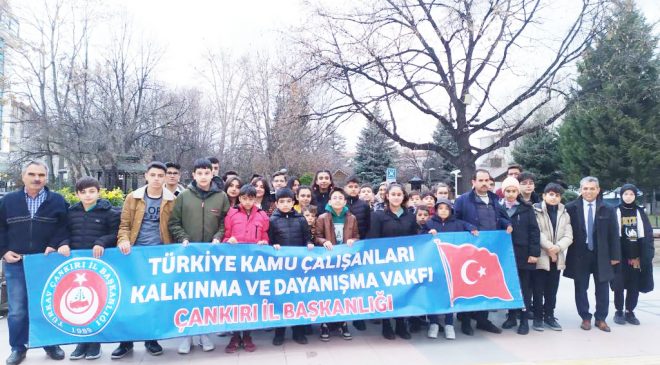 TÜRKAV Ankara’ya gezi düzenliyor