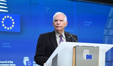 AB Yüksek Temsilcisi Borrell, Refah'a saldırmaması konusunda İsrail'i uyardı