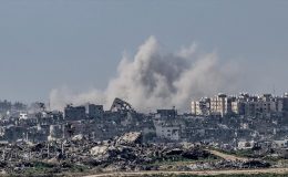 ABD, İsrail'in Gazze'de “soykırım” yaptığı iddialarını kabul etmediğini belirtti