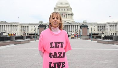 Amerikalı Yahudi aktivist Benjamin: ABD yönetiminin ve Kongre üyelerinin elinde Gazze'nin kanı var