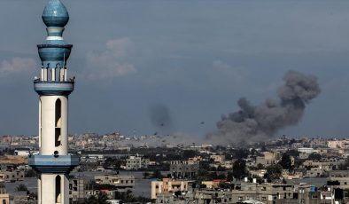 Arap dışişleri bakanlarından “Gazze'de derhal ateşkes” çağrısı