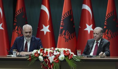 Arnavutluk Başbakanı Rama: Gazze'de ateşkesin zamanı geldi. Türkiye vazgeçilmez bir aktördür