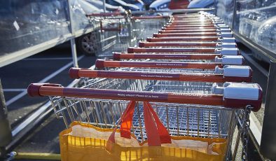 Avro Bölgesinde tüketicilerin enflasyon beklentisi düştü
