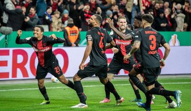Avrupa'nın 5 büyük liginde tek namağlup takım Leverkusen, ilk şampiyonluk peşinde