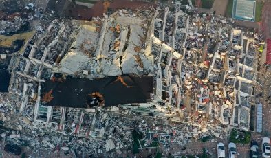 Bakan Yerlikaya ve Göktaş, 6 Şubat depremlerine ilişkin mesaj yayımladı