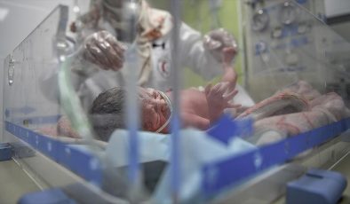 BM: Gazze'deki prematüre bebekler, İsrail'in saldırıları nedeniyle ölümle karşı karşıya