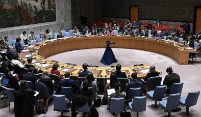 BM Güvenlik Konseyinin 9 üyesi, Myanmar'ın sivillere karşı hava saldırılarını durdurmasını istedi