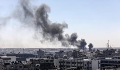 BM: İsrail'in saldırılarını Refah kentine genişletme ihtimali son derece endişe verici