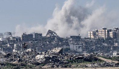 BM Raportörü Lawlor'dan Gazze'de yaşananlar nedeniyle “İsrail'e silah ambargosu” çağrısı