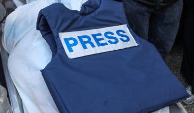 BM'den İsrail'in gazetecileri hedef almasına tepki