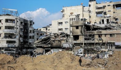 Çin “Gazze'de daha ileri insani felaketin önlenmesi” çağrısı yaptı