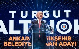 Cumhur İttifakı'nın ABB Başkan adayı Altınok: Ankara'da en az 20 bin vatandaşımızı kira öder gibi ev sahibi yapacağız
