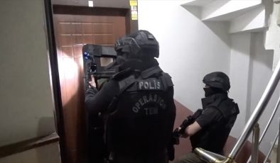 DEAŞ'a yönelik “Bozdoğan-4” operasyonlarında 12 şüpheli yakalandı