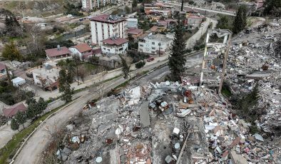 Depremde KKTC'li çiftin öldüğü Hatay'daki otelin zemin etüt raporu hazırlanmamış