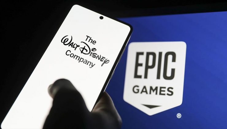 Disney, Epic Games'e 1,5 milyar dolarlık yatırım yapacak