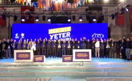 AK Parti Çankırı Belediye Başkan Adayı Filiz, 100 projesini açıkladı
