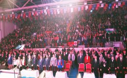 Çankırı Belediye Başkanı İsmail Hakkı Esen, projelerini tanıttı