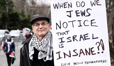 ABD ve Kanada'da sinagoglarda Filistinlilere ait mülklerin satışına tepkiler dinmiyor